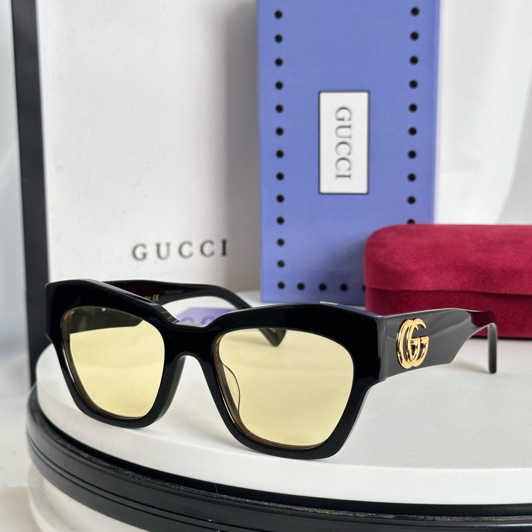 LuxluxHouse Best Quality Glasses Gucci