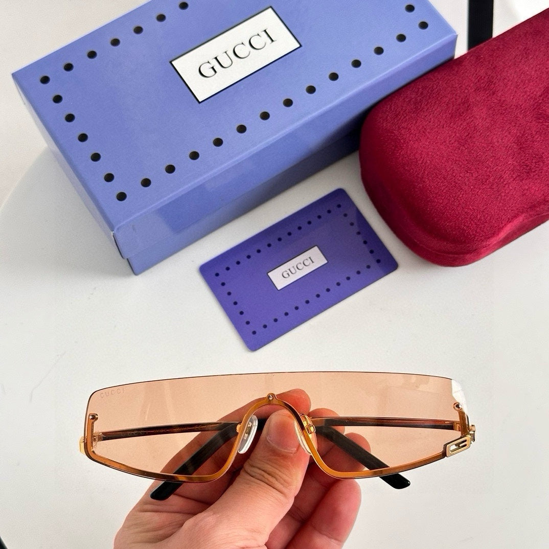LuxluxHouse Best Quality Glasses Gucci