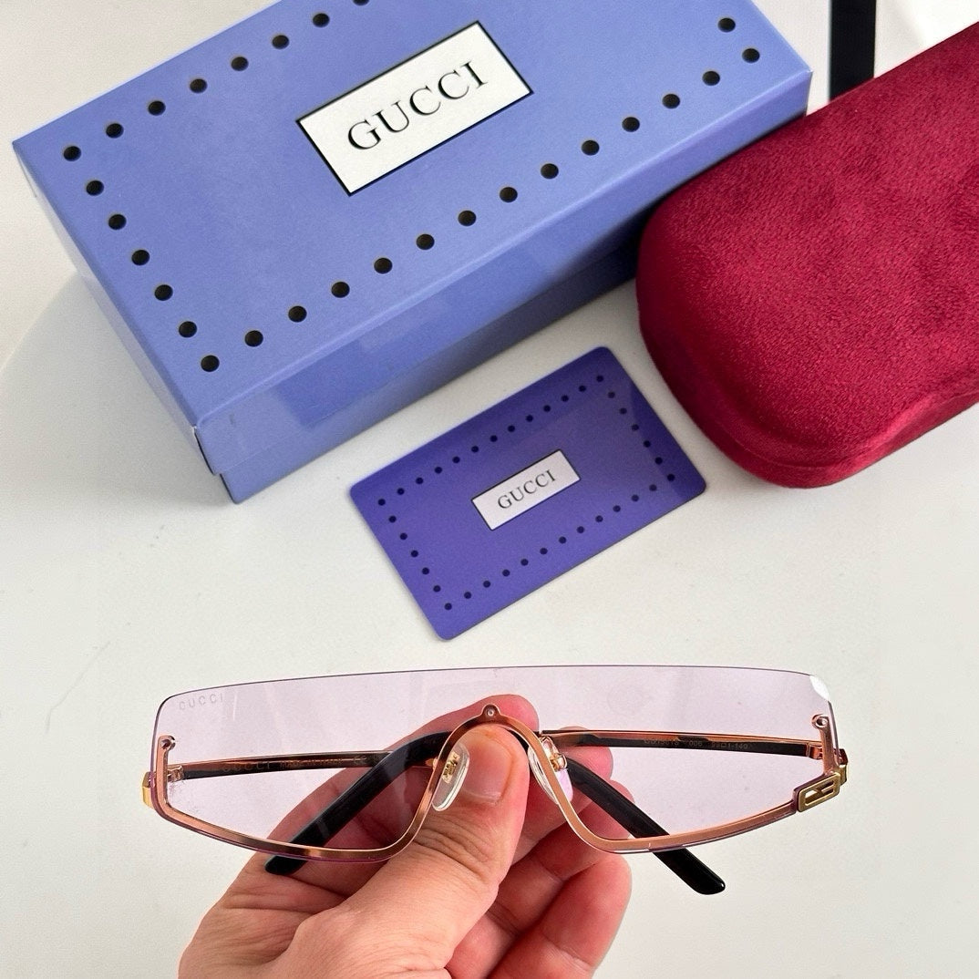 LuxluxHouse Best Quality Glasses Gucci