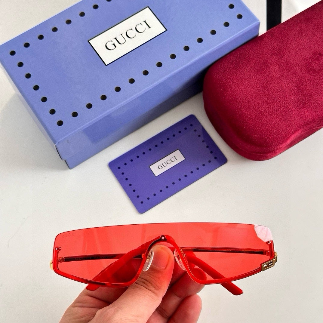 LuxluxHouse Best Quality Glasses Gucci