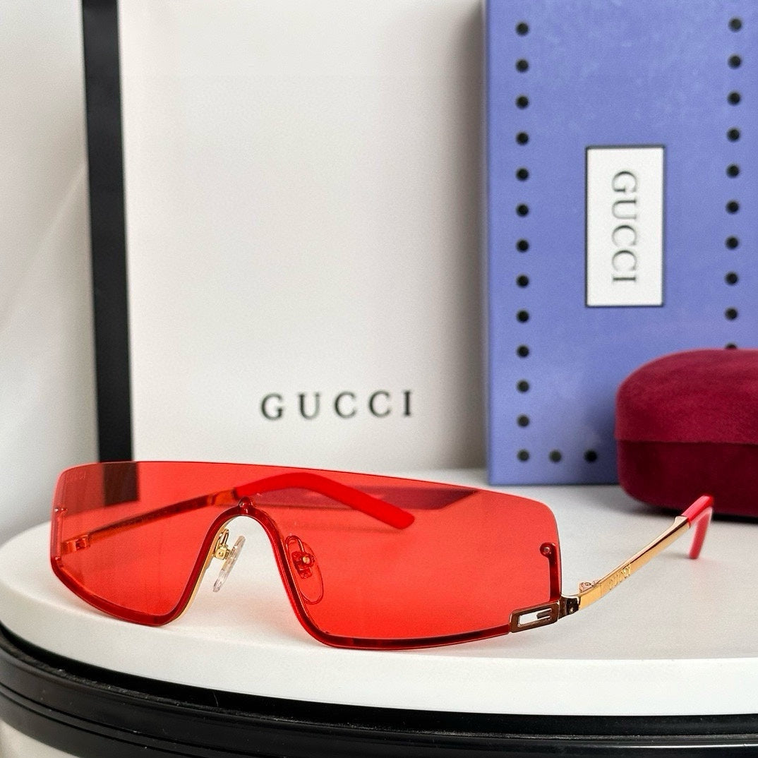 LuxluxHouse Best Quality Glasses Gucci