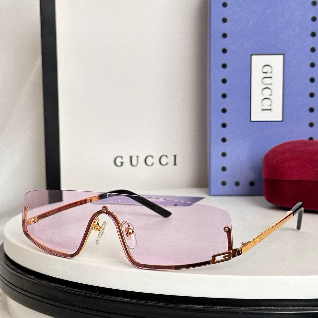 LuxluxHouse Best Quality Glasses Gucci