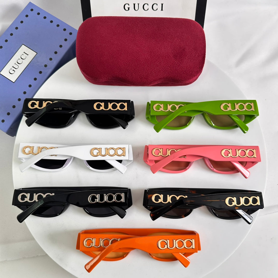 LuxluxHouse Best Quality Glasses Gucci