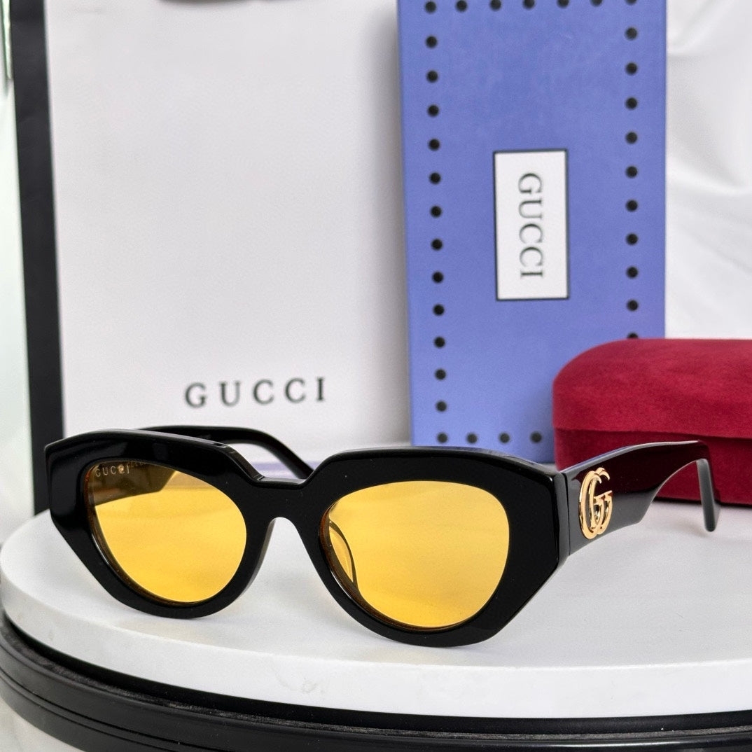 LuxluxHouse Best Quality Glasses Gucci
