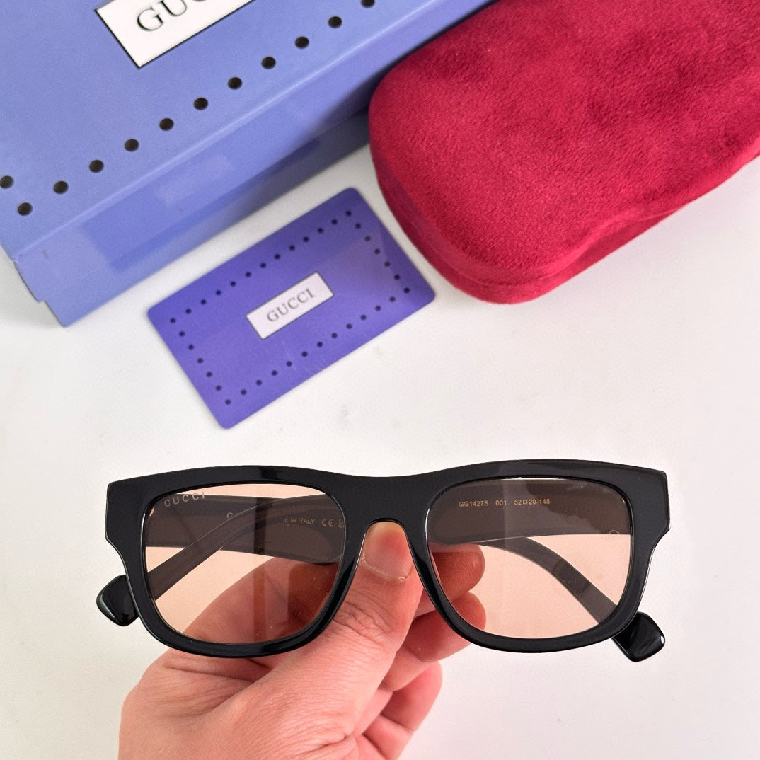 LuxluxHouse Best Quality Glasses Gucci