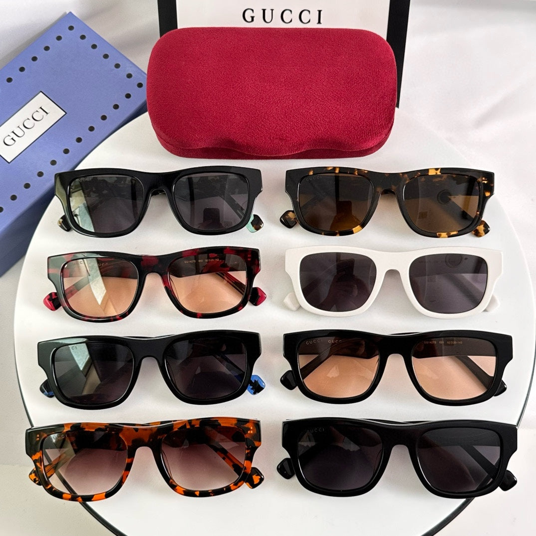 LuxluxHouse Best Quality Glasses Gucci
