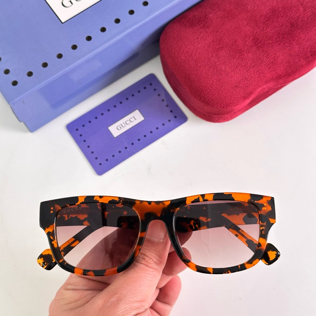 LuxluxHouse Best Quality Glasses Gucci