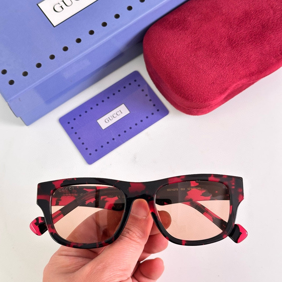 LuxluxHouse Best Quality Glasses Gucci