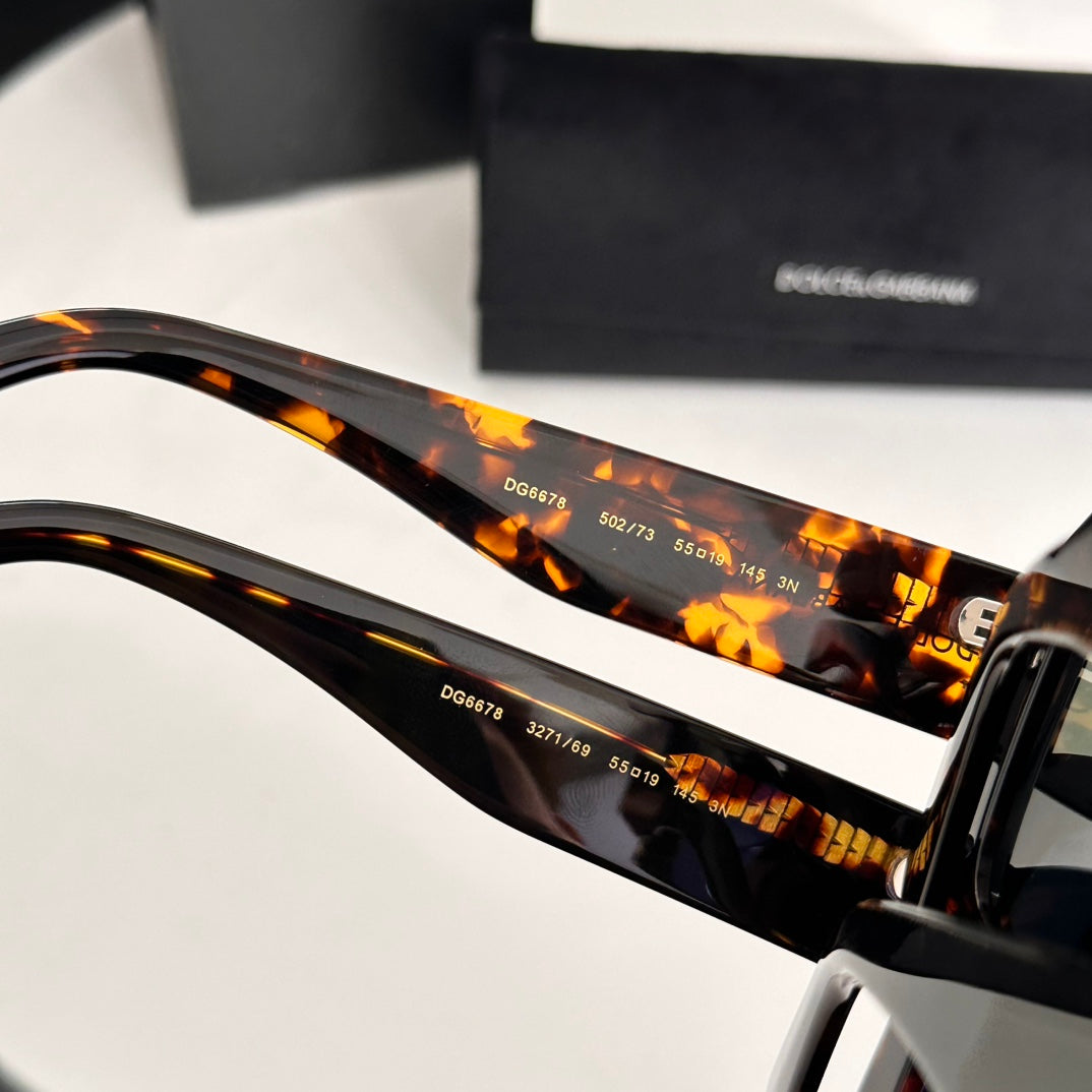 LuxluxHouse Best Quality Glasses Dolce & Gabbana