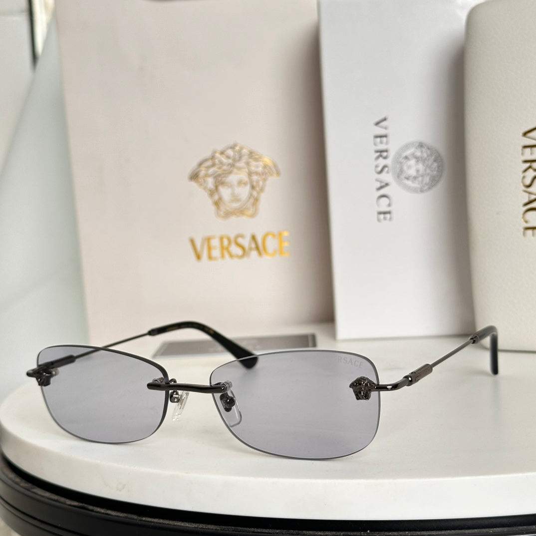 LuxluxHouse Best Quality Glasses Versace
