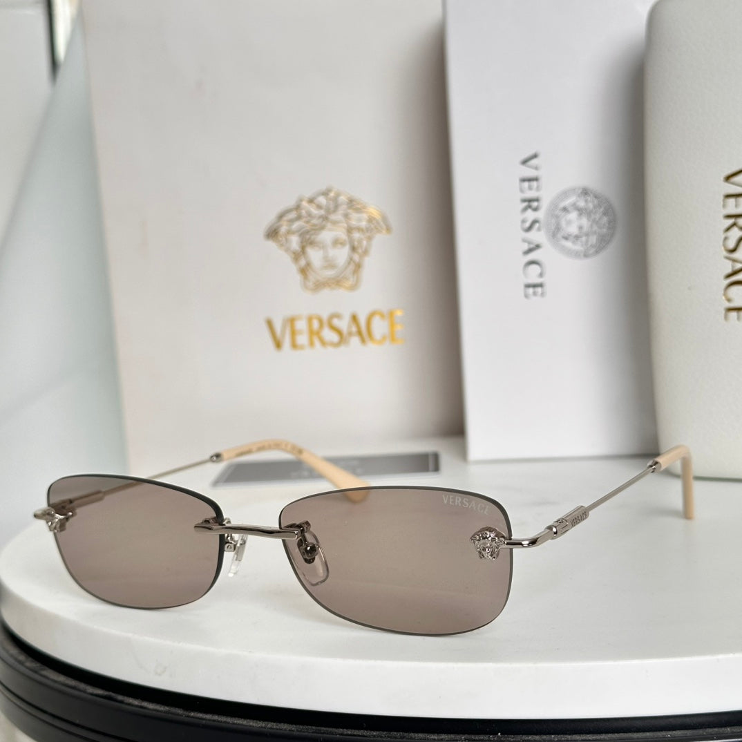 LuxluxHouse Best Quality Glasses Versace