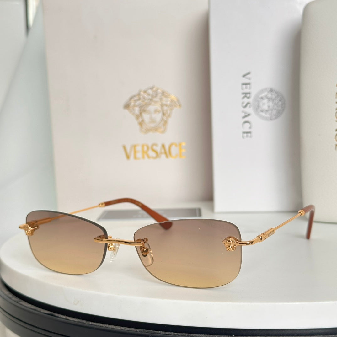 LuxluxHouse Best Quality Glasses Versace