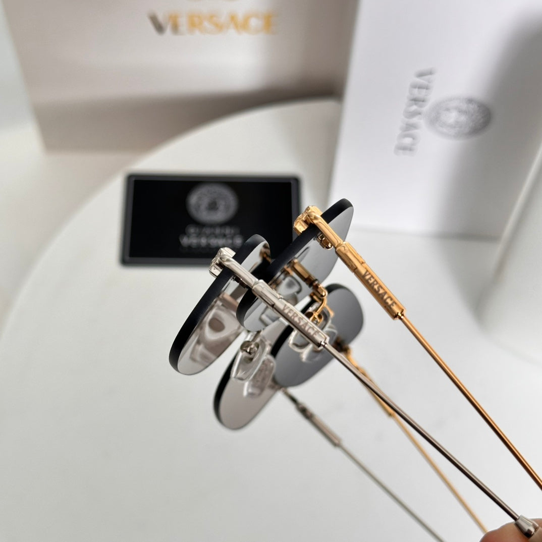 LuxluxHouse Best Quality Glasses Versace