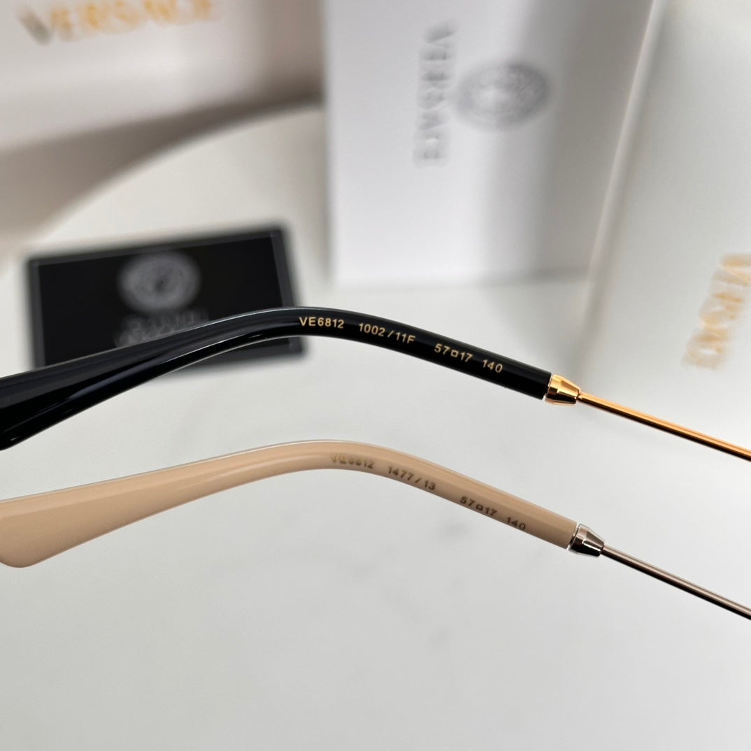 LuxluxHouse Best Quality Glasses Versace