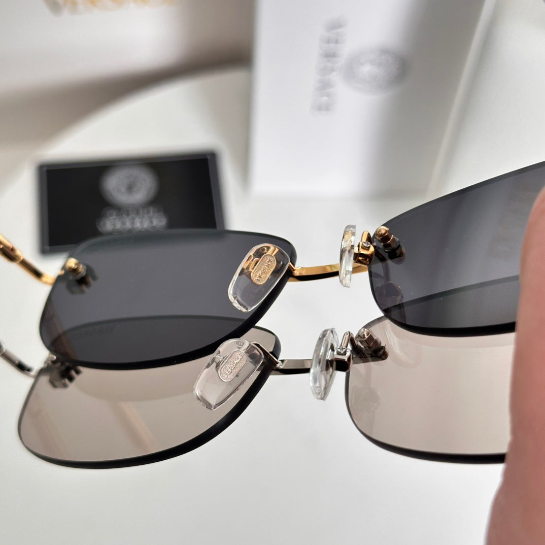 LuxluxHouse Best Quality Glasses Versace