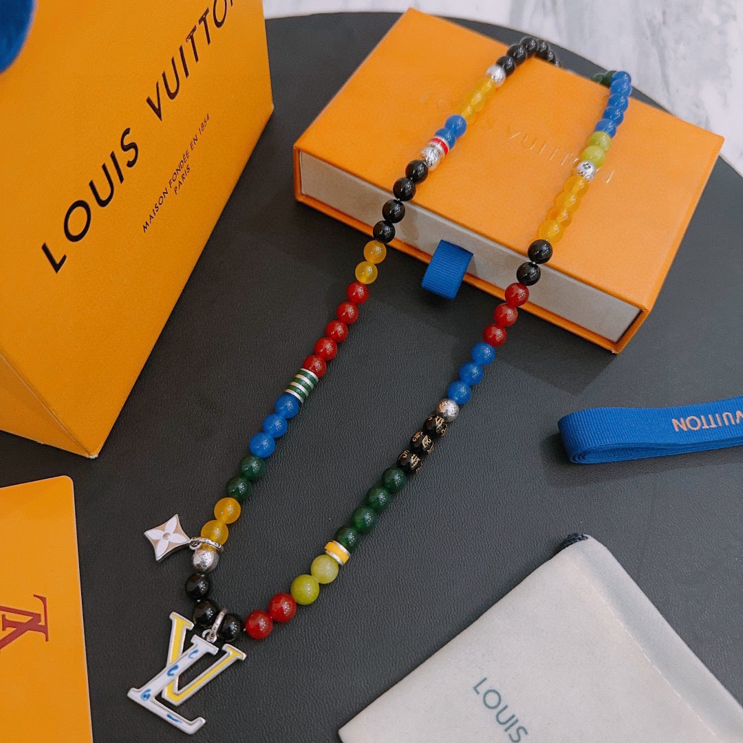 LuxluxHouse Best Quality Accessories Necklace Louis Vuitton