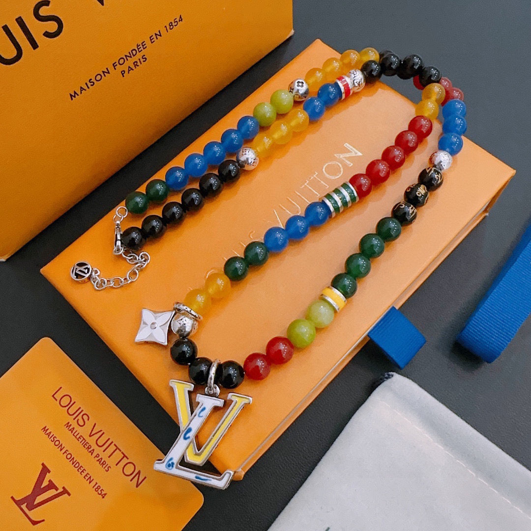 LuxluxHouse Best Quality Accessories Necklace Louis Vuitton