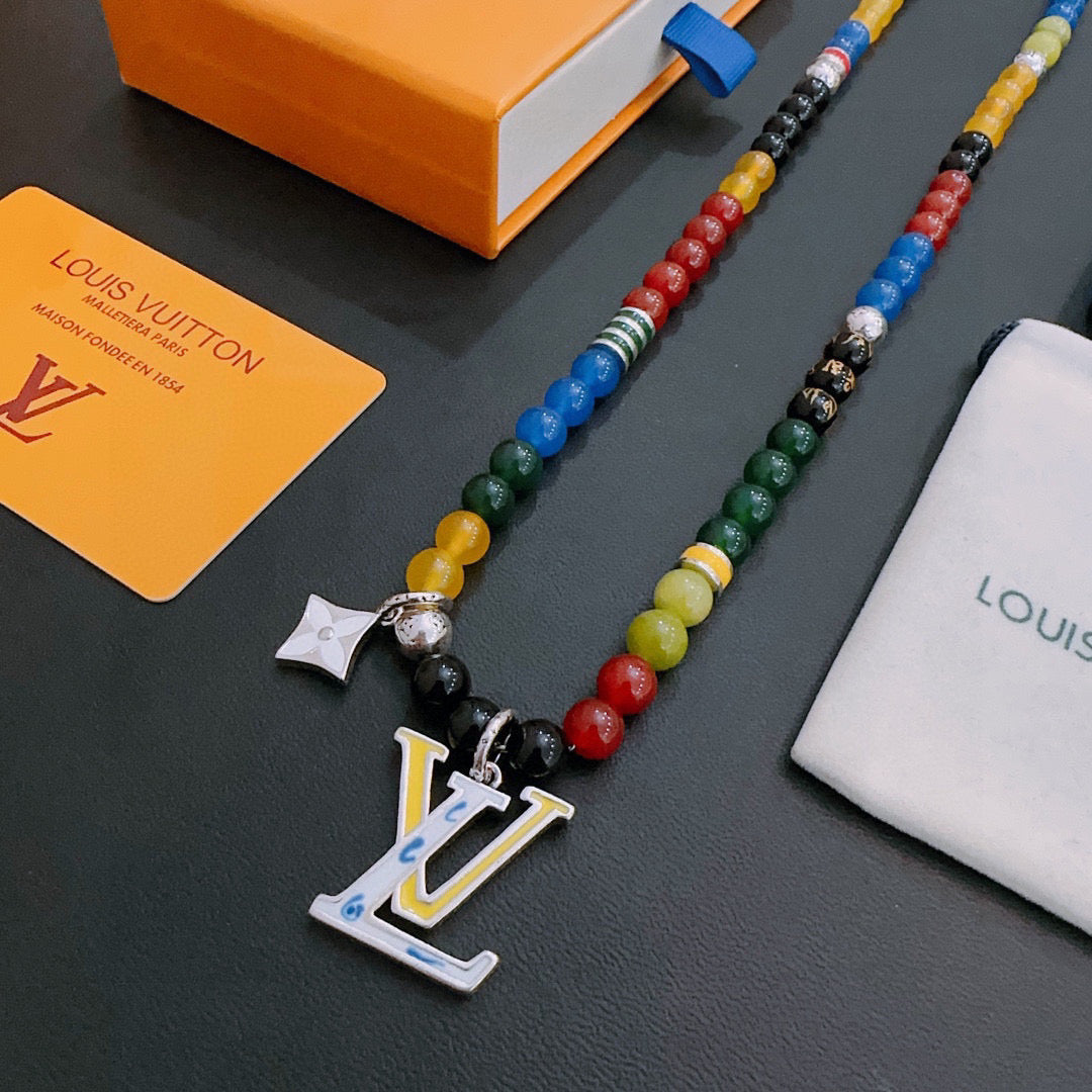 LuxluxHouse Best Quality Accessories Necklace Louis Vuitton
