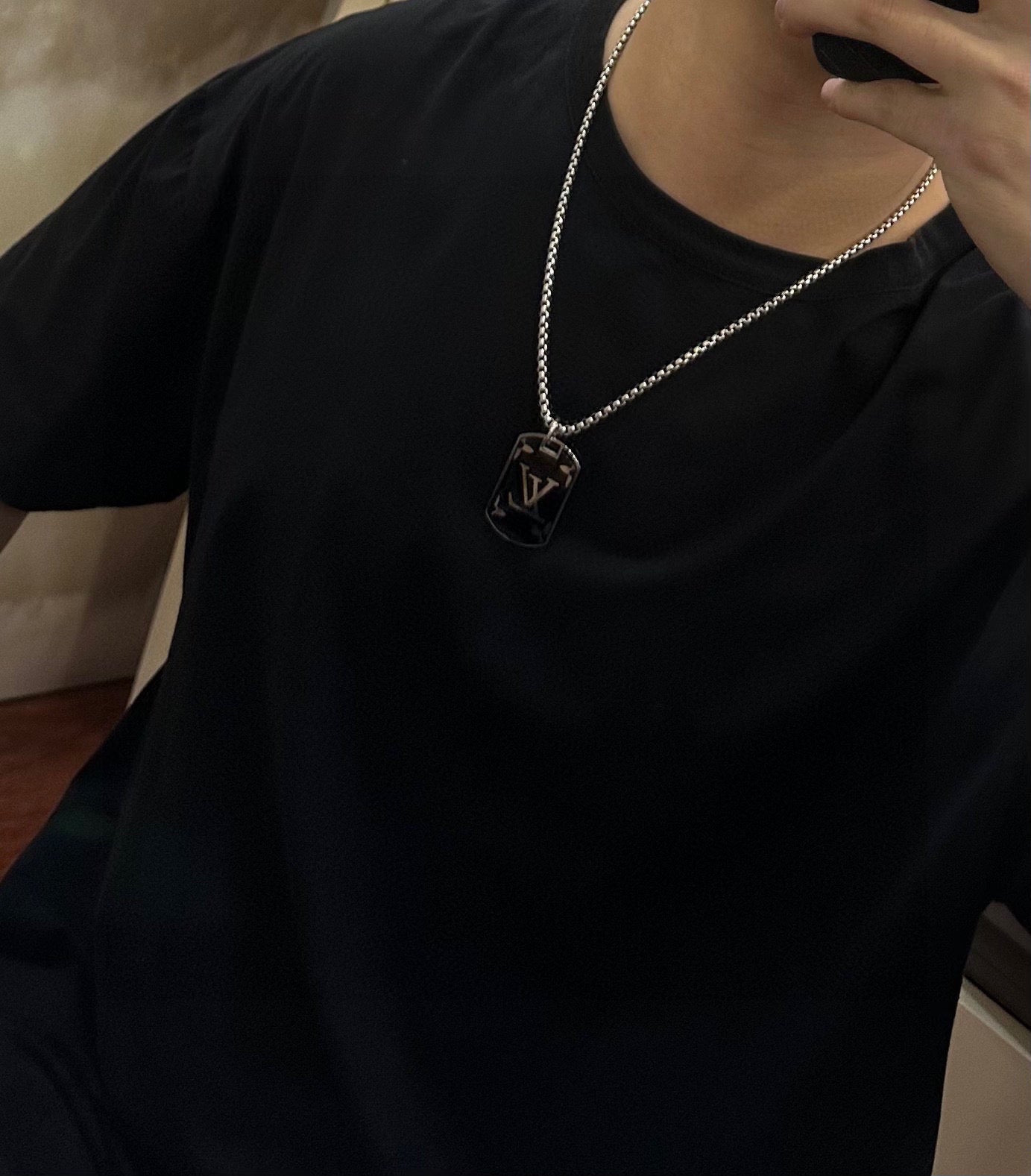 LuxluxHouse Best Quality Accessories Necklace Louis Vuitton