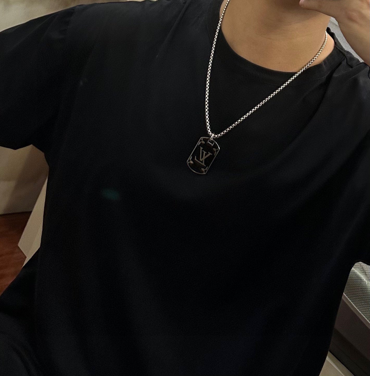 LuxluxHouse Best Quality Accessories Necklace Louis Vuitton