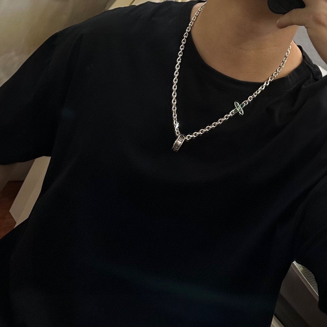 LuxluxHouse Best Quality Accessories Necklace Louis Vuitton