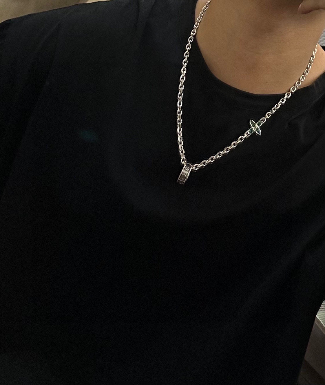 LuxluxHouse Best Quality Accessories Necklace Louis Vuitton