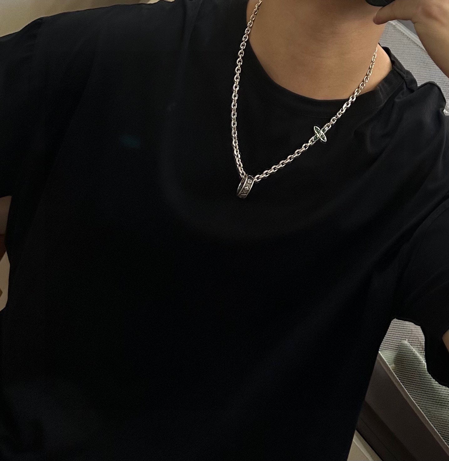 LuxluxHouse Best Quality Accessories Necklace Louis Vuitton