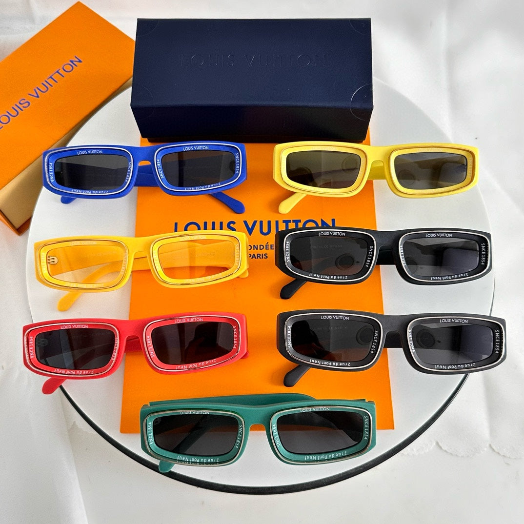 LuxluxHouse Best Quality Glasses Louis Vuitton