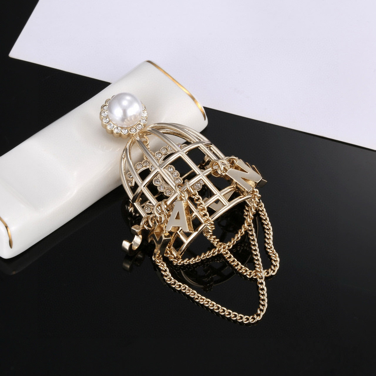 LuxluxHouse Best Quality Accessories Brooch Brooch Chanel