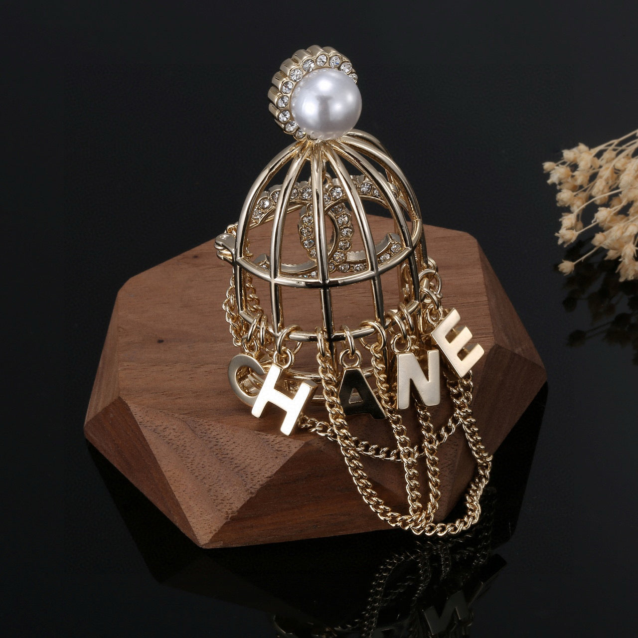 LuxluxHouse Best Quality Accessories Brooch Brooch Chanel