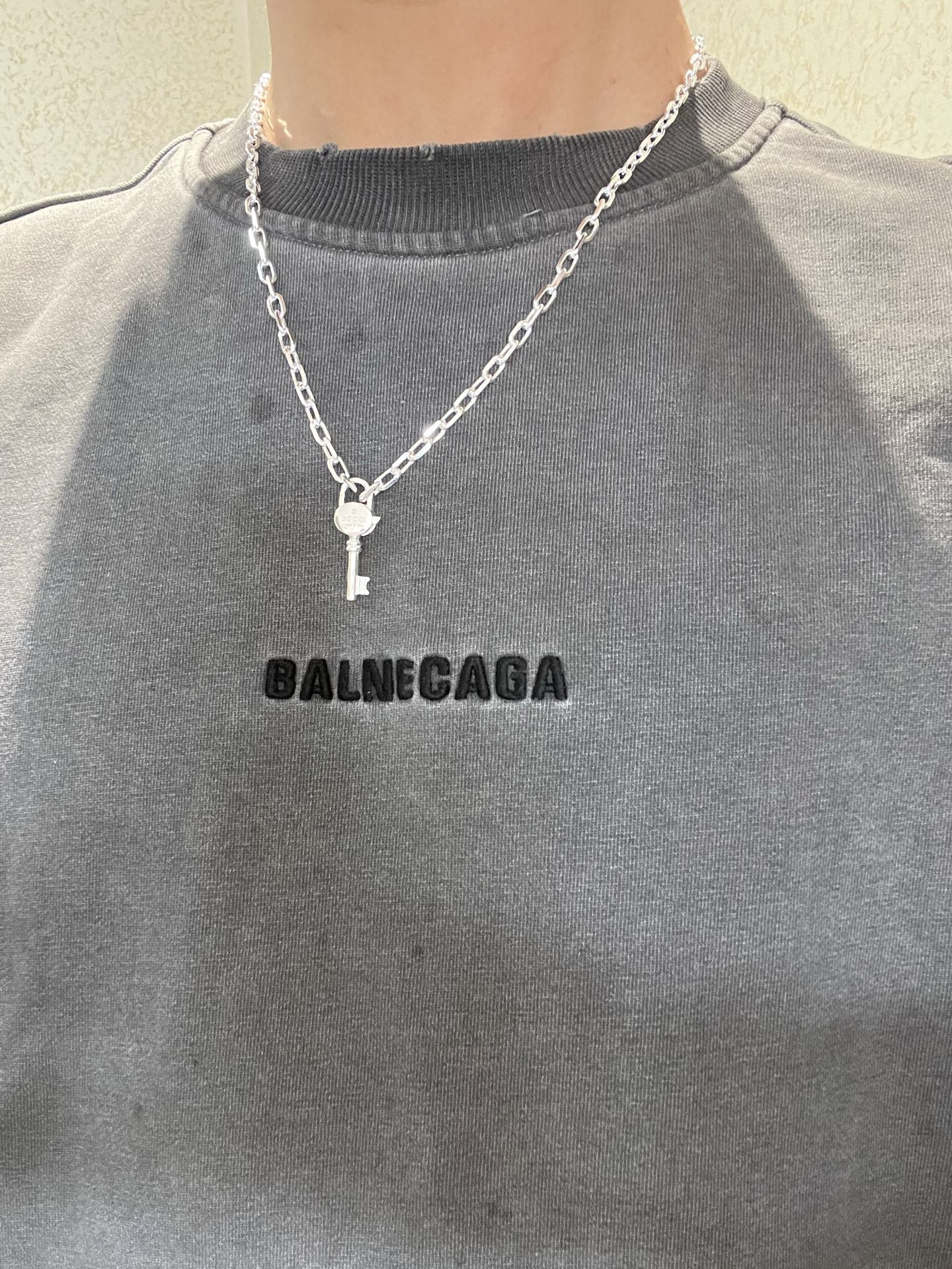 LuxluxHouse Best Quality Accessories Gucci Necklace