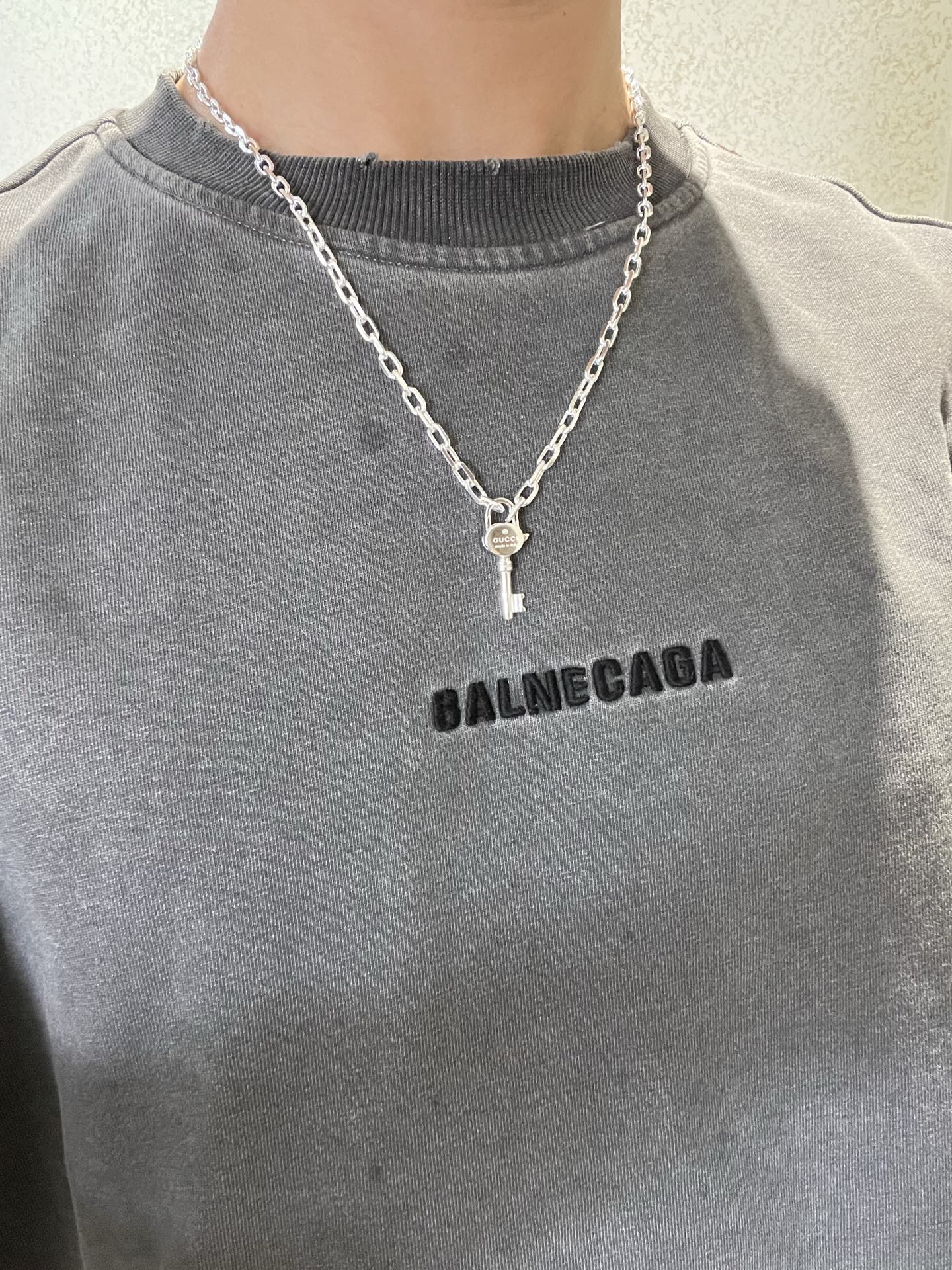 LuxluxHouse Best Quality Accessories Gucci Necklace