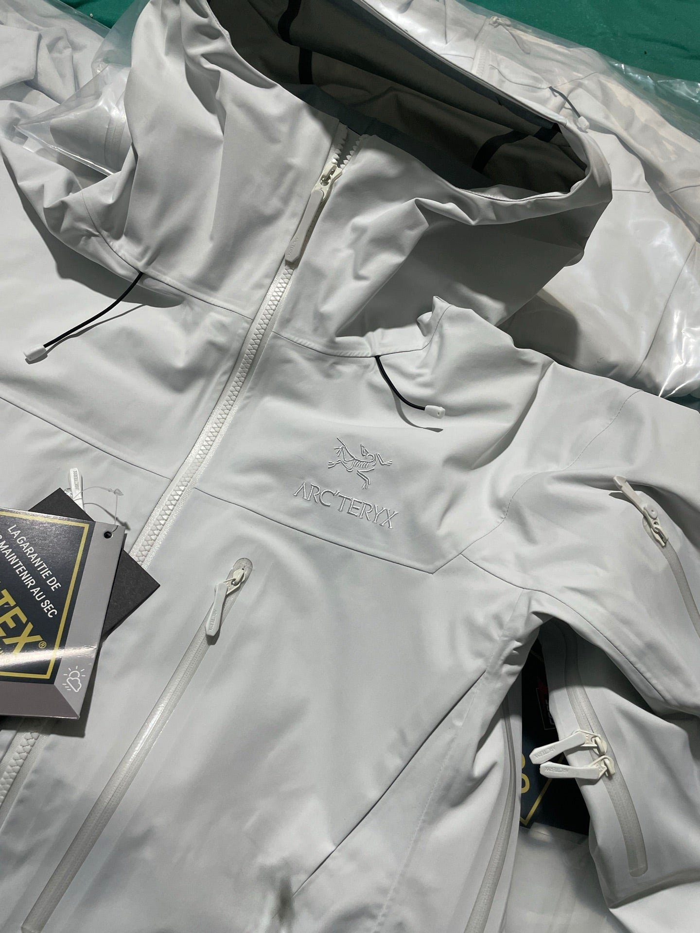 LuxluxHouse Best Quality Clothes Coats & Jackets Arcteryx