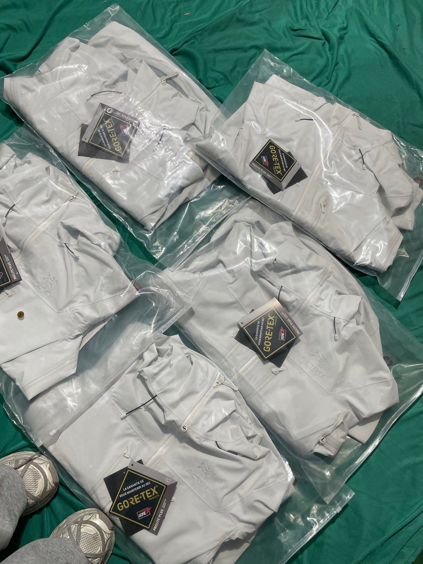 LuxluxHouse Best Quality Clothes Coats & Jackets Arcteryx