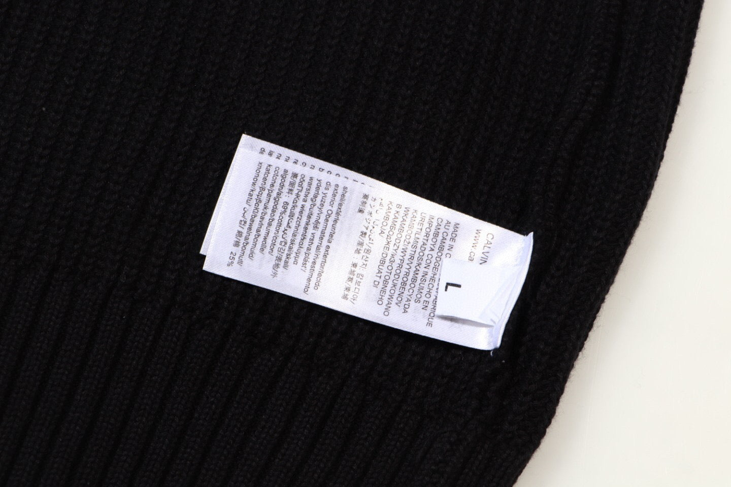 LuxluxHouse Best Quality Clothes Ck Hoodie & Sweater