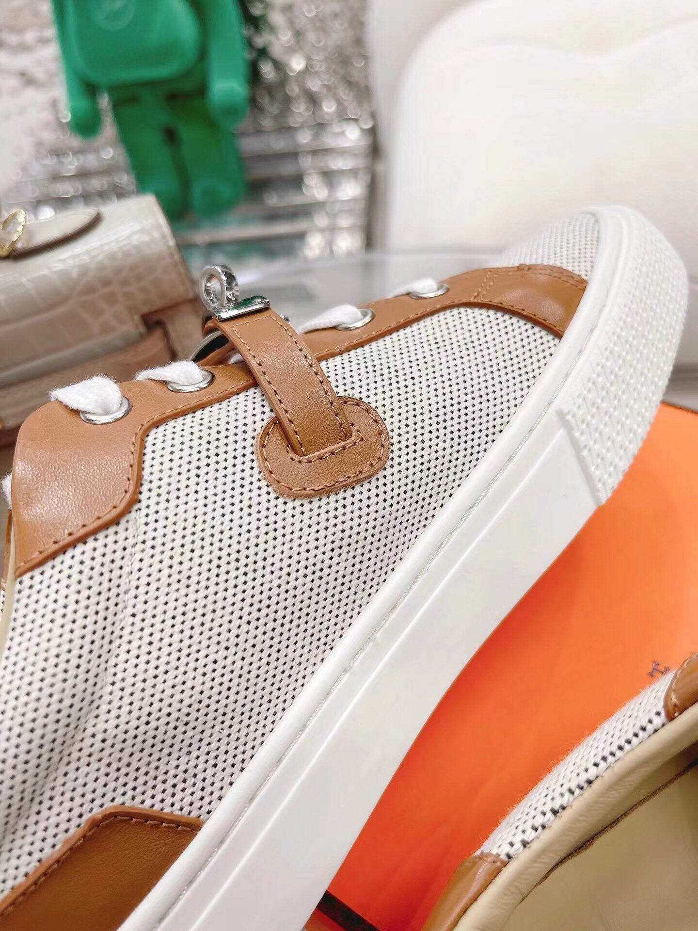 LuxluxHouse Best Quality Women Shoes Hermes