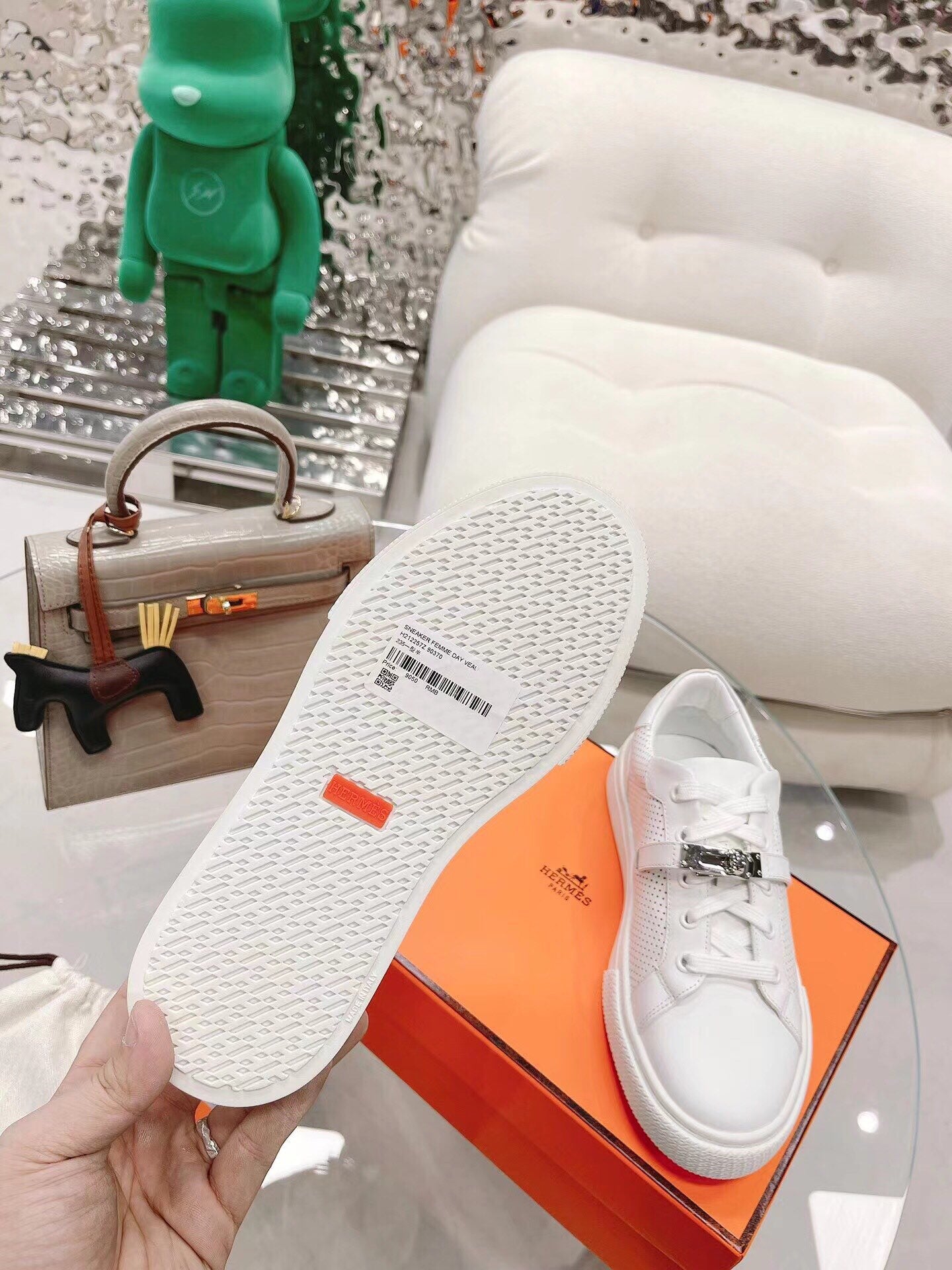 LuxluxHouse Best Quality Women Shoes Hermes