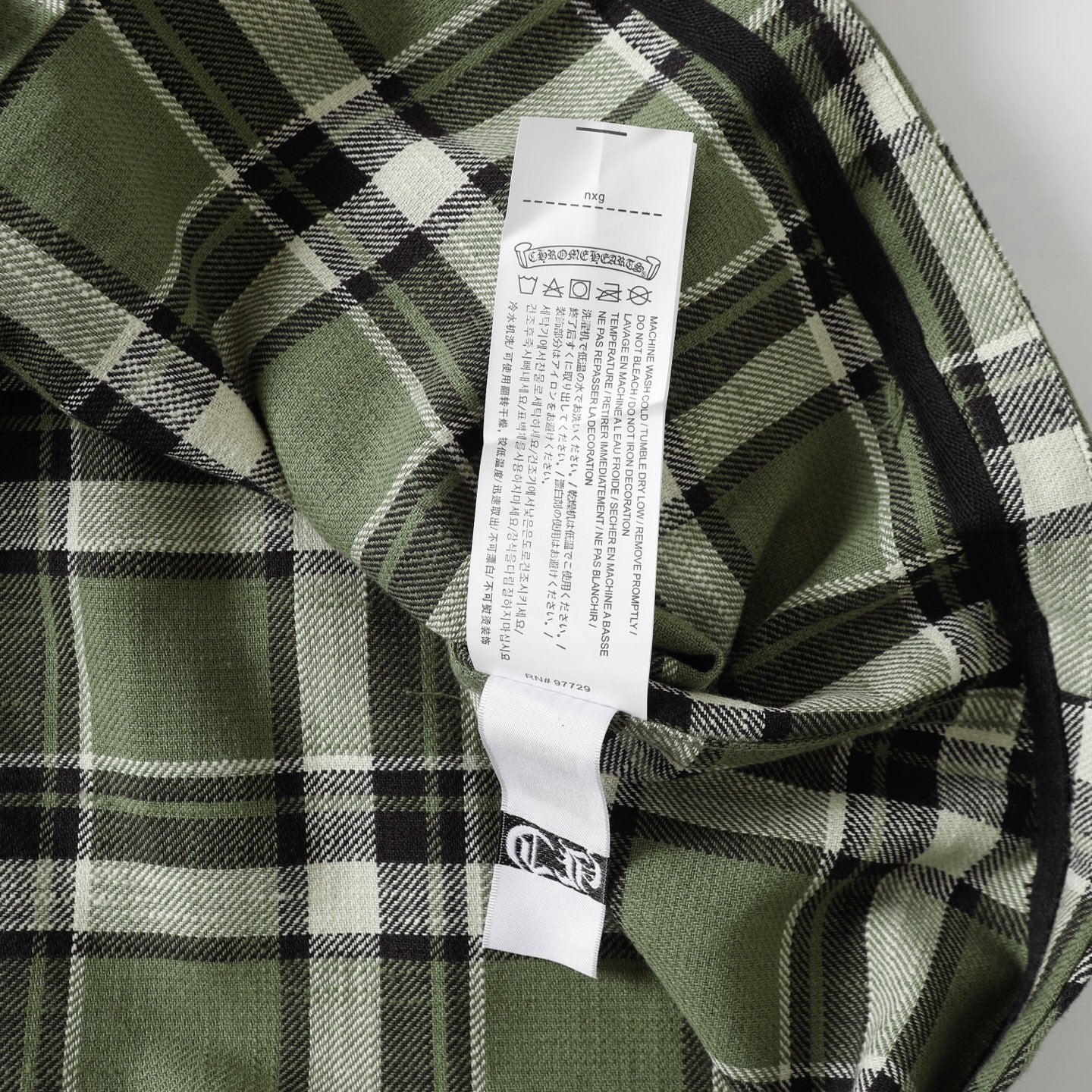 LuxluxHouse Best Quality Clothes Shirts&Polo Chrome Hearts