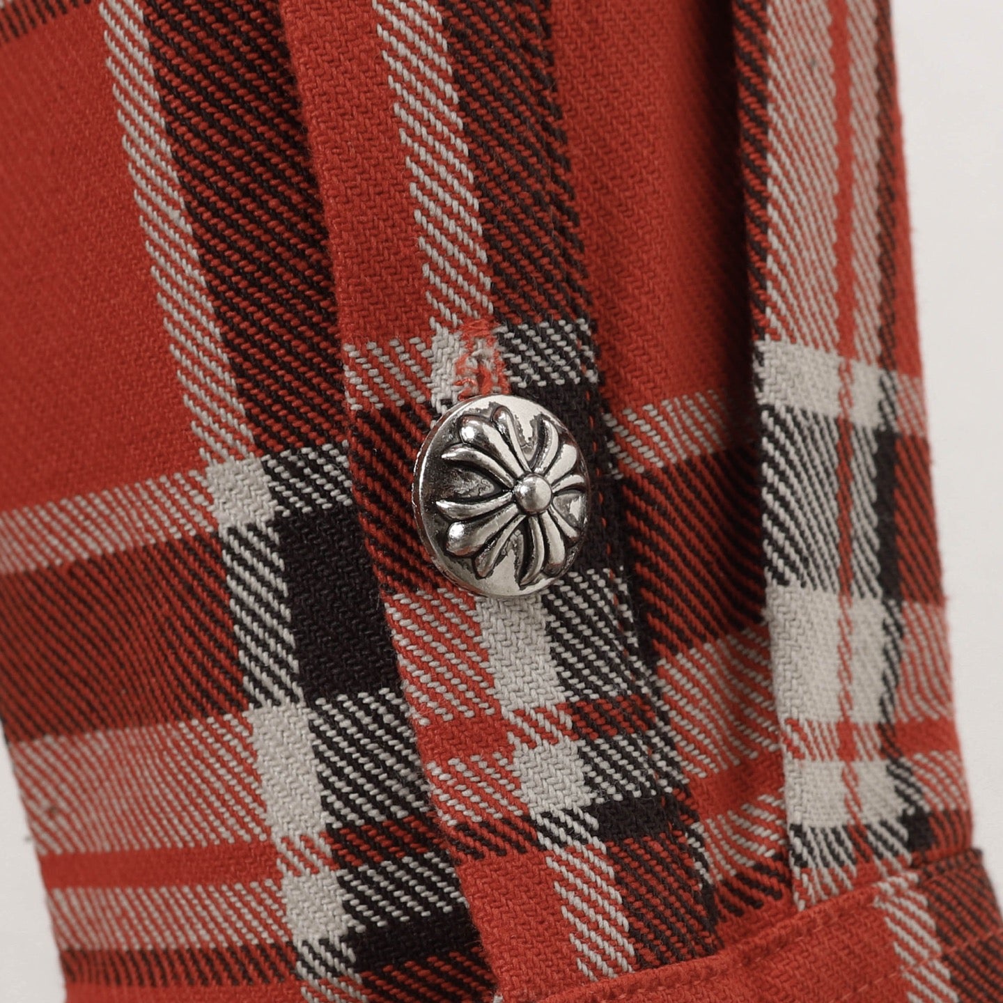 LuxluxHouse Best Quality Clothes Shirts&Polo Chrome Hearts