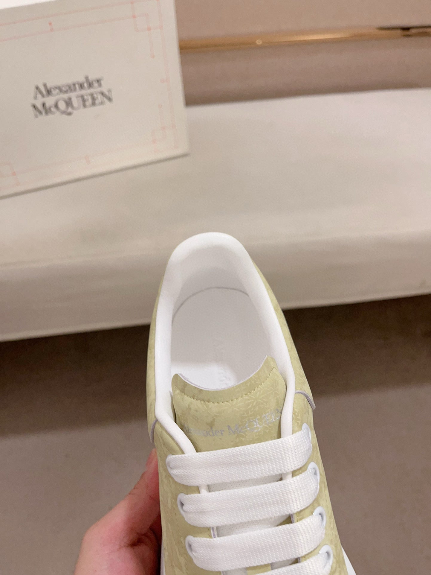LuxluxHouse Best Quality Shoes Alexander McQueen