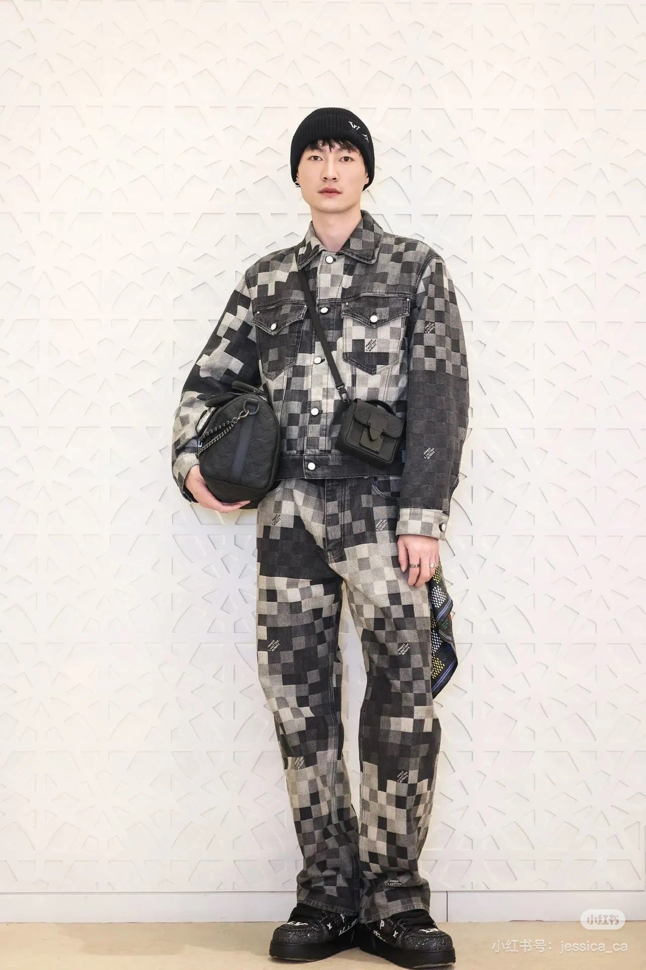 LuxluxHouse Best Quality Clothes Coats & Jackets Louis Vuitton