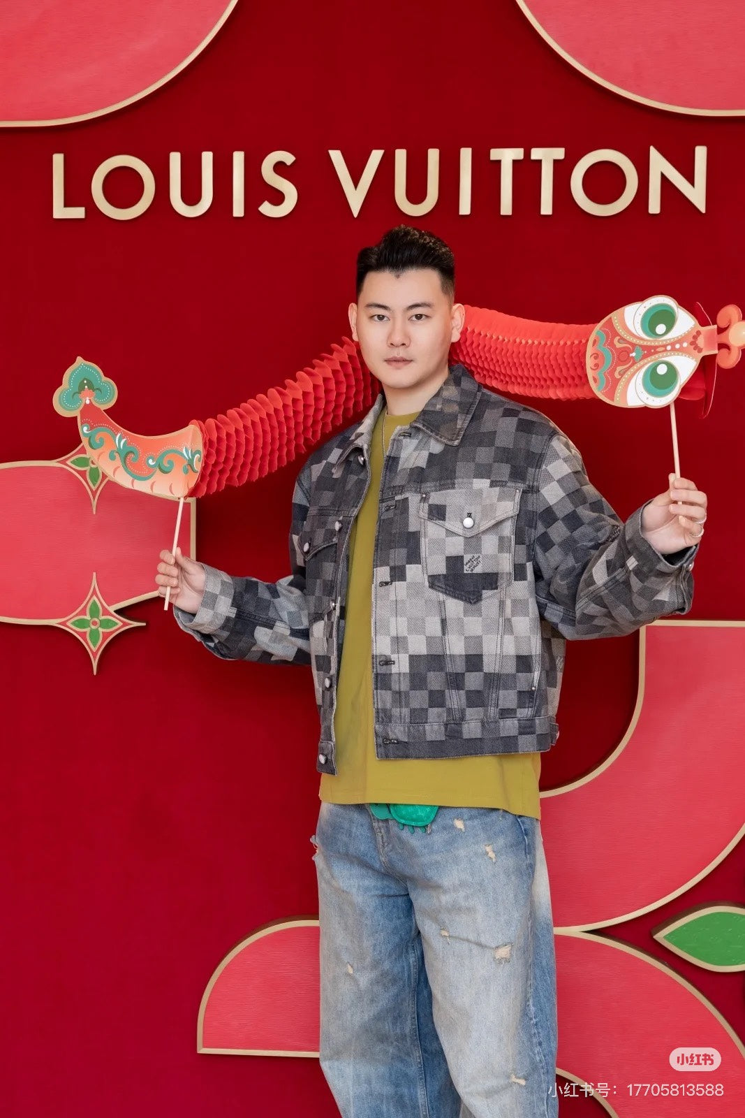 LuxluxHouse Best Quality Clothes Coats & Jackets Louis Vuitton