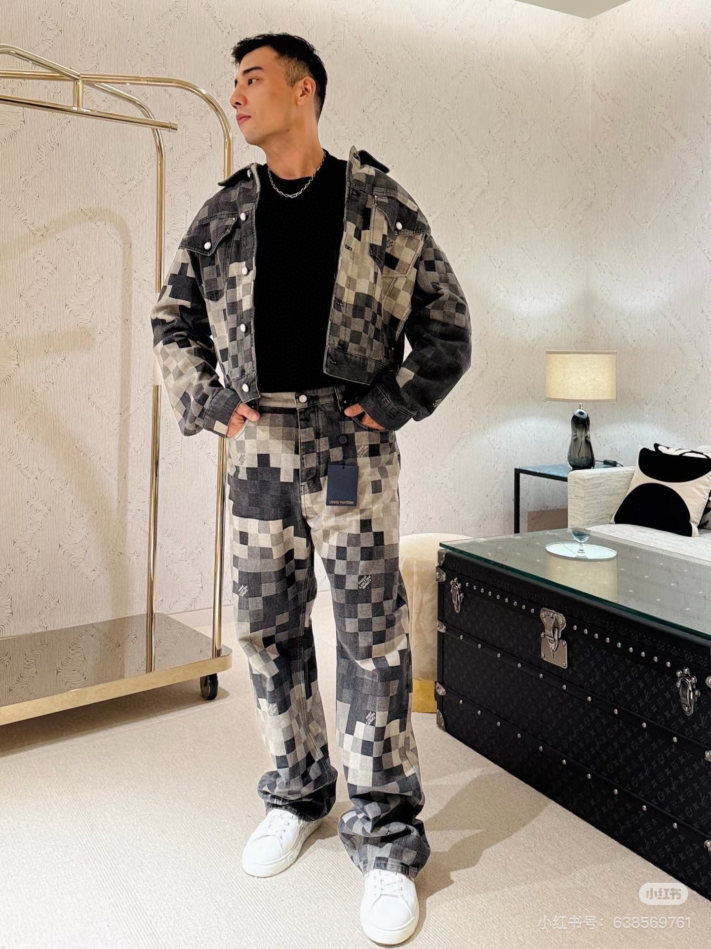 LuxluxHouse Best Quality Clothes Coats & Jackets Louis Vuitton