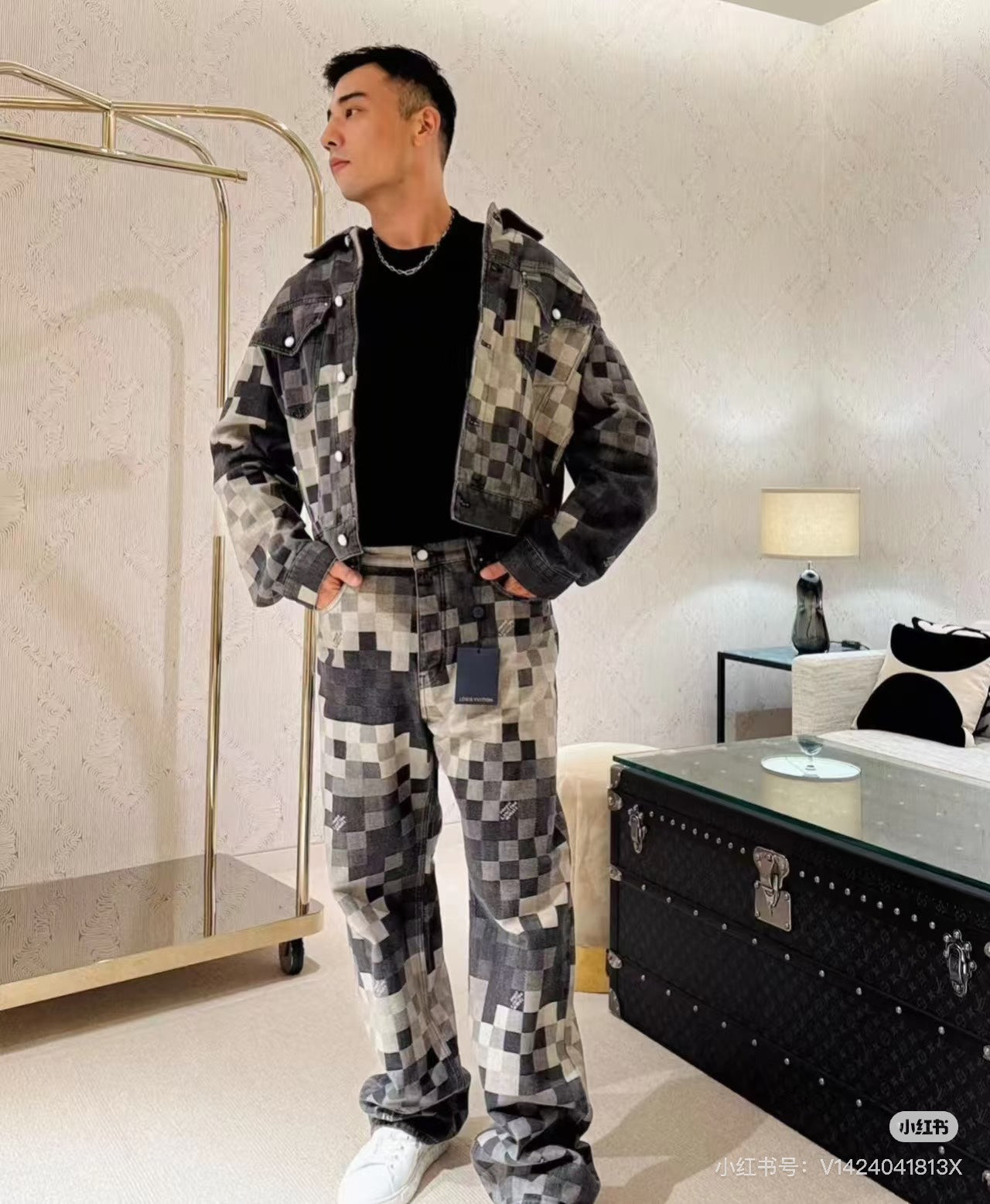 LuxluxHouse Best Quality Clothes Pants Louis Vuitton