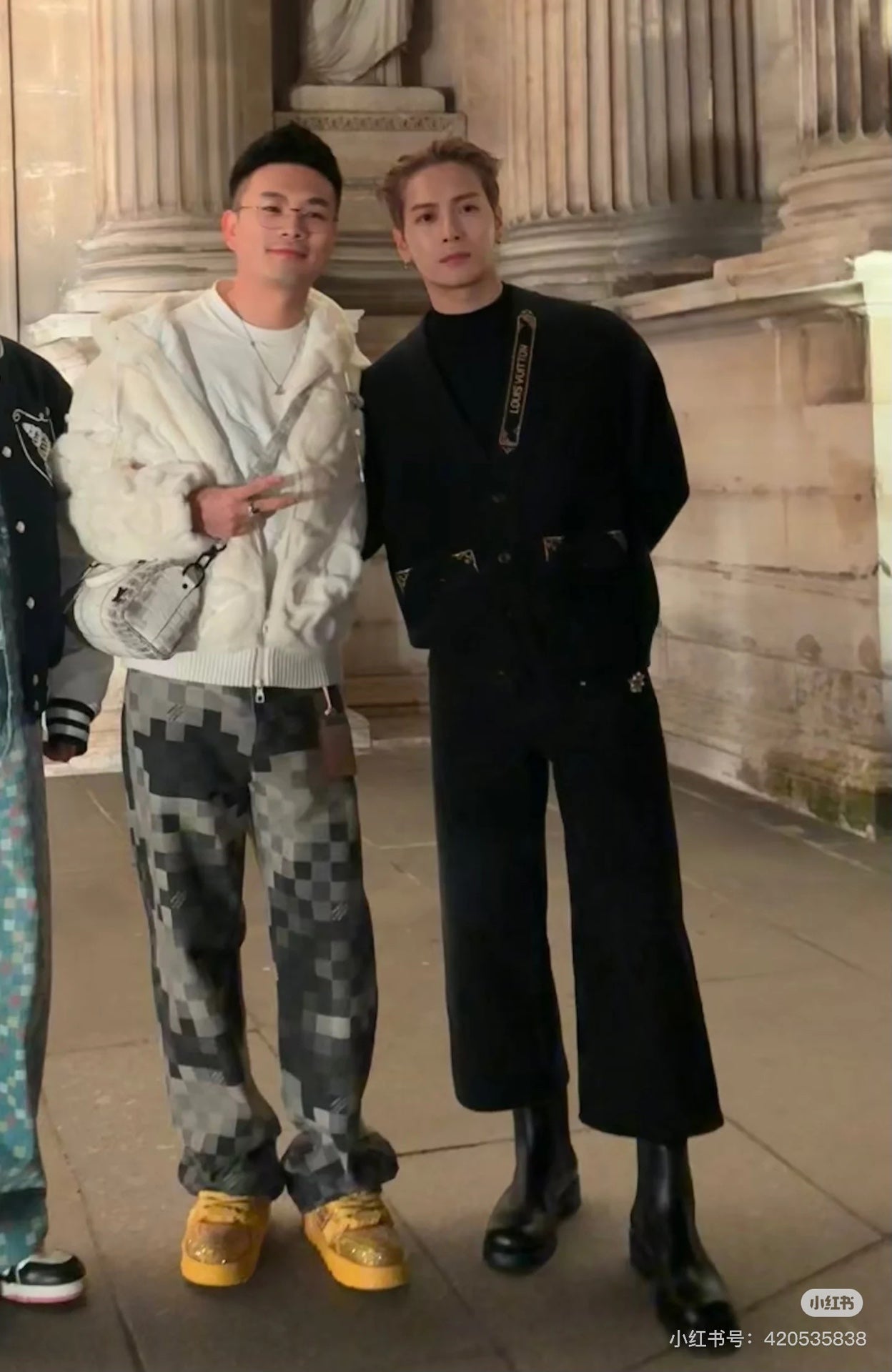 LuxluxHouse Best Quality Clothes Pants Louis Vuitton