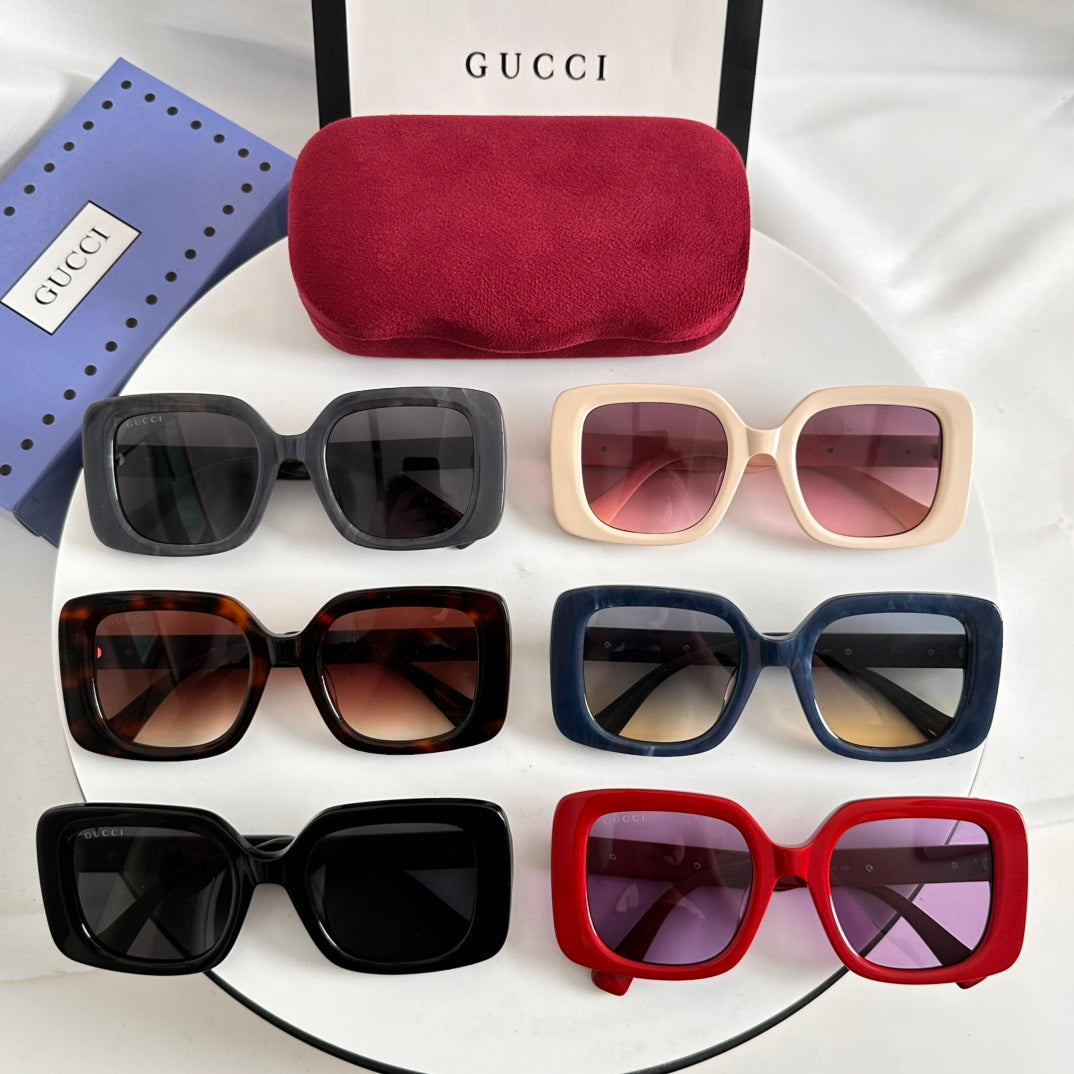LuxluxHouse Best Quality Glasses Gucci