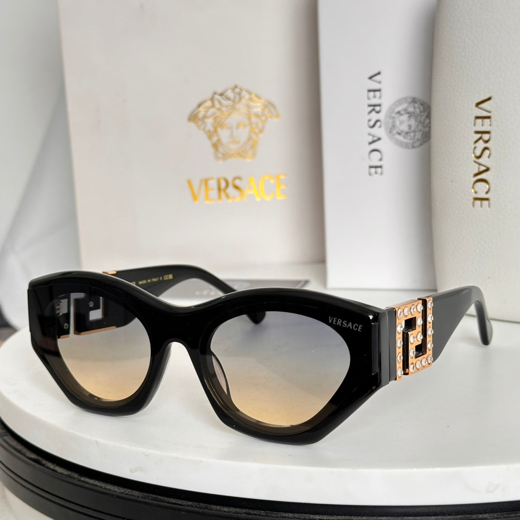 LuxluxHouse Best Quality Glasses Versace