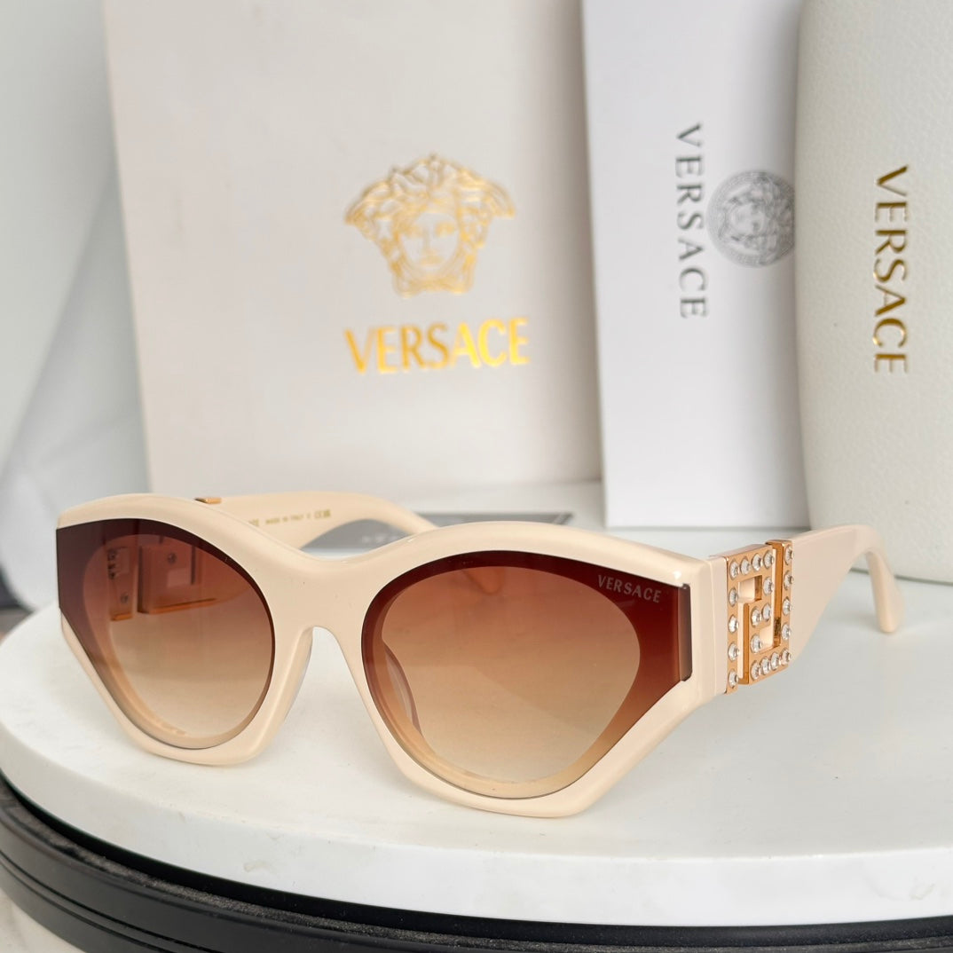 LuxluxHouse Best Quality Glasses Versace