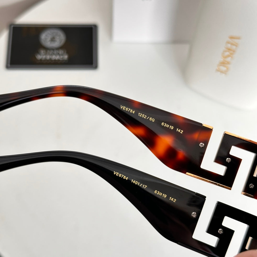 LuxluxHouse Best Quality Glasses Versace