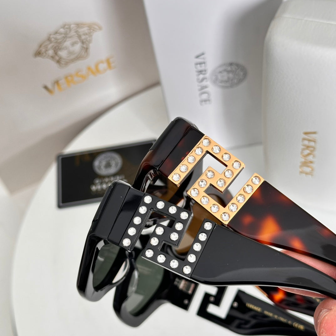 LuxluxHouse Best Quality Glasses Versace